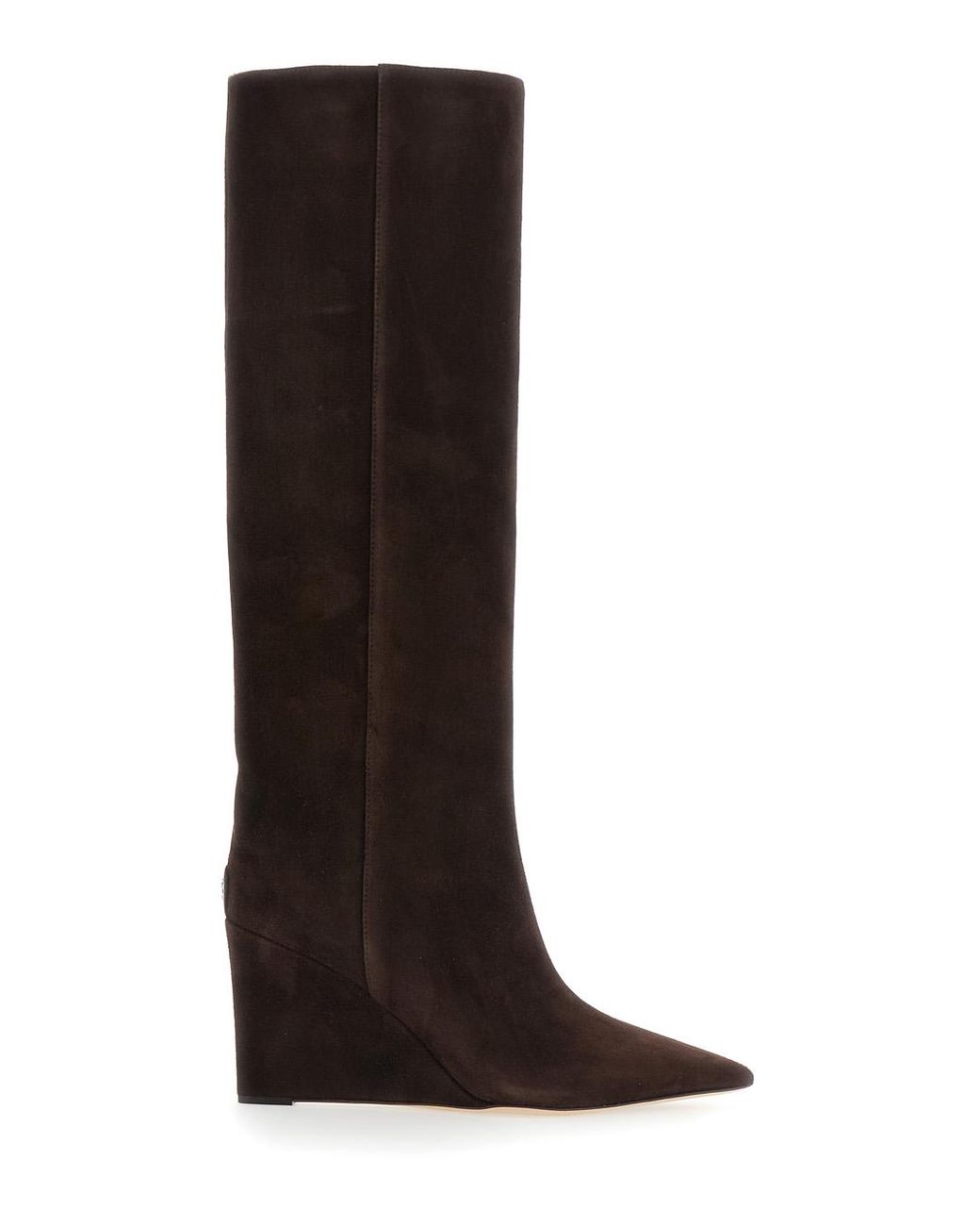Jimmy Choo Black Boots Blake Kb 85 Lamb Leather