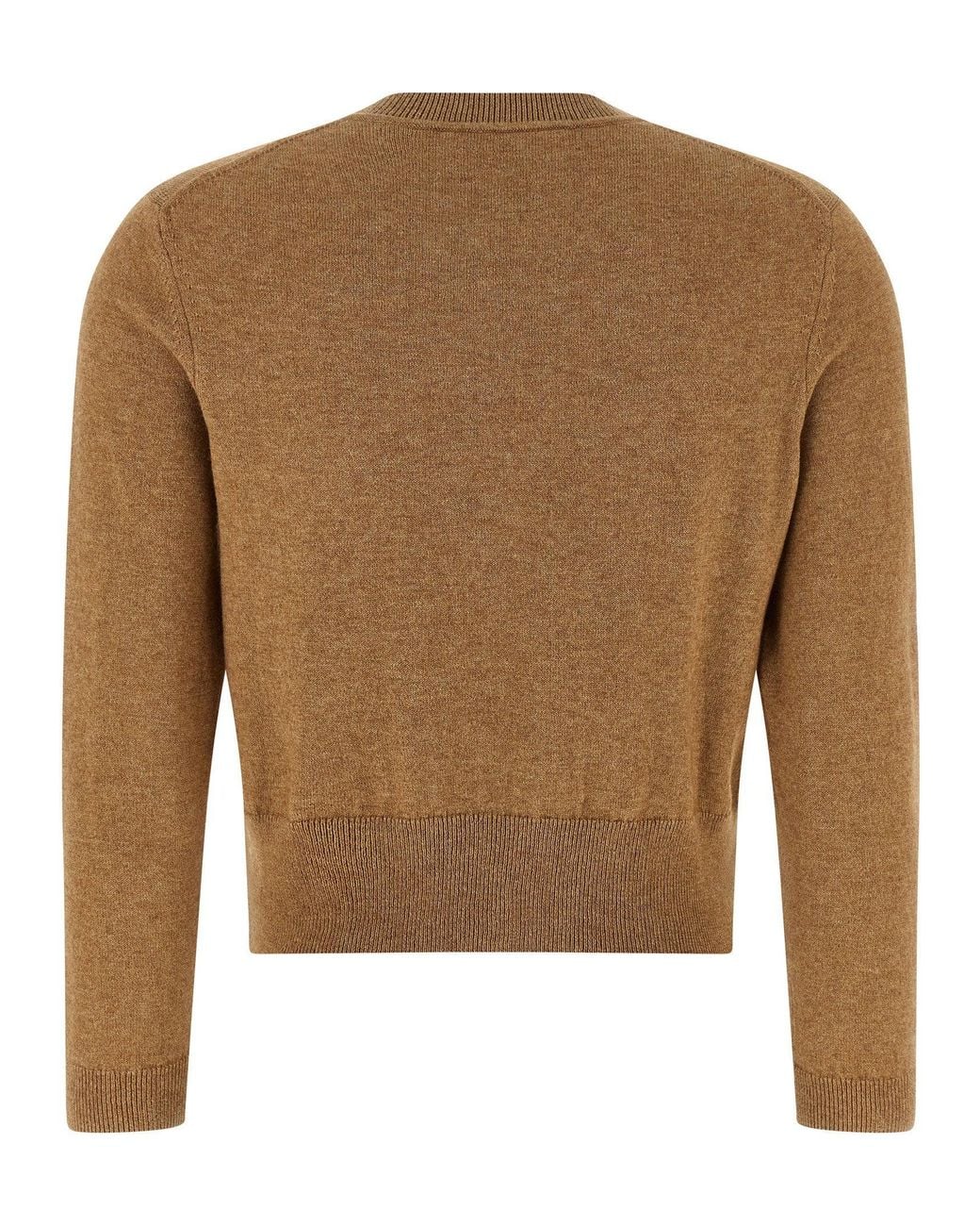 Isabel Marant Newton Cardigan in Brown | Lyst