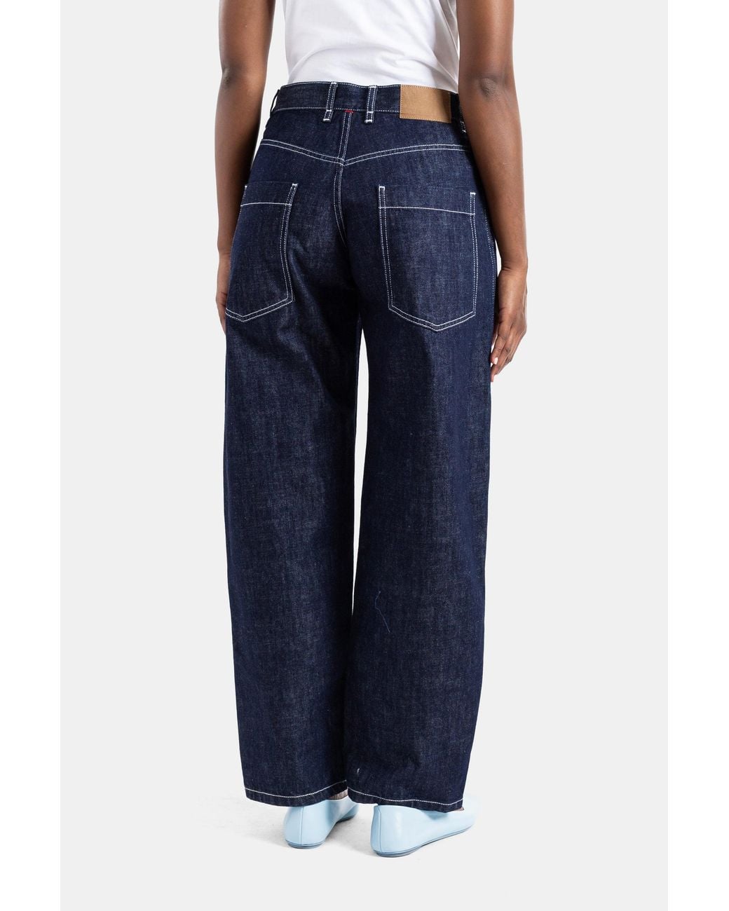 Casey Casey Blue Casey Casey Paulo Jeans