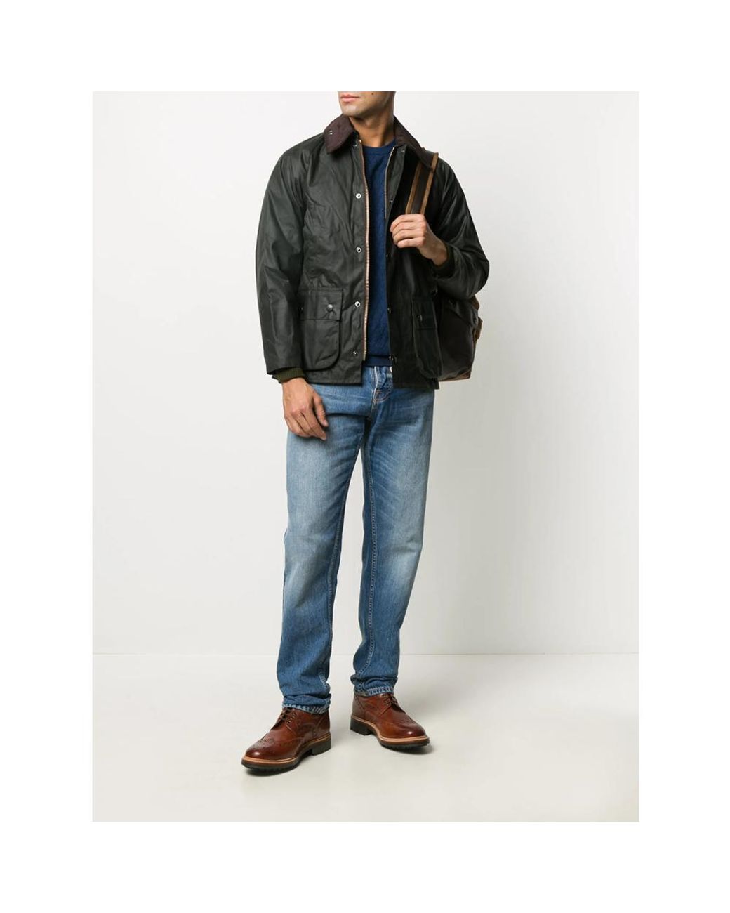 Barbour Black Coats & Jackets for men