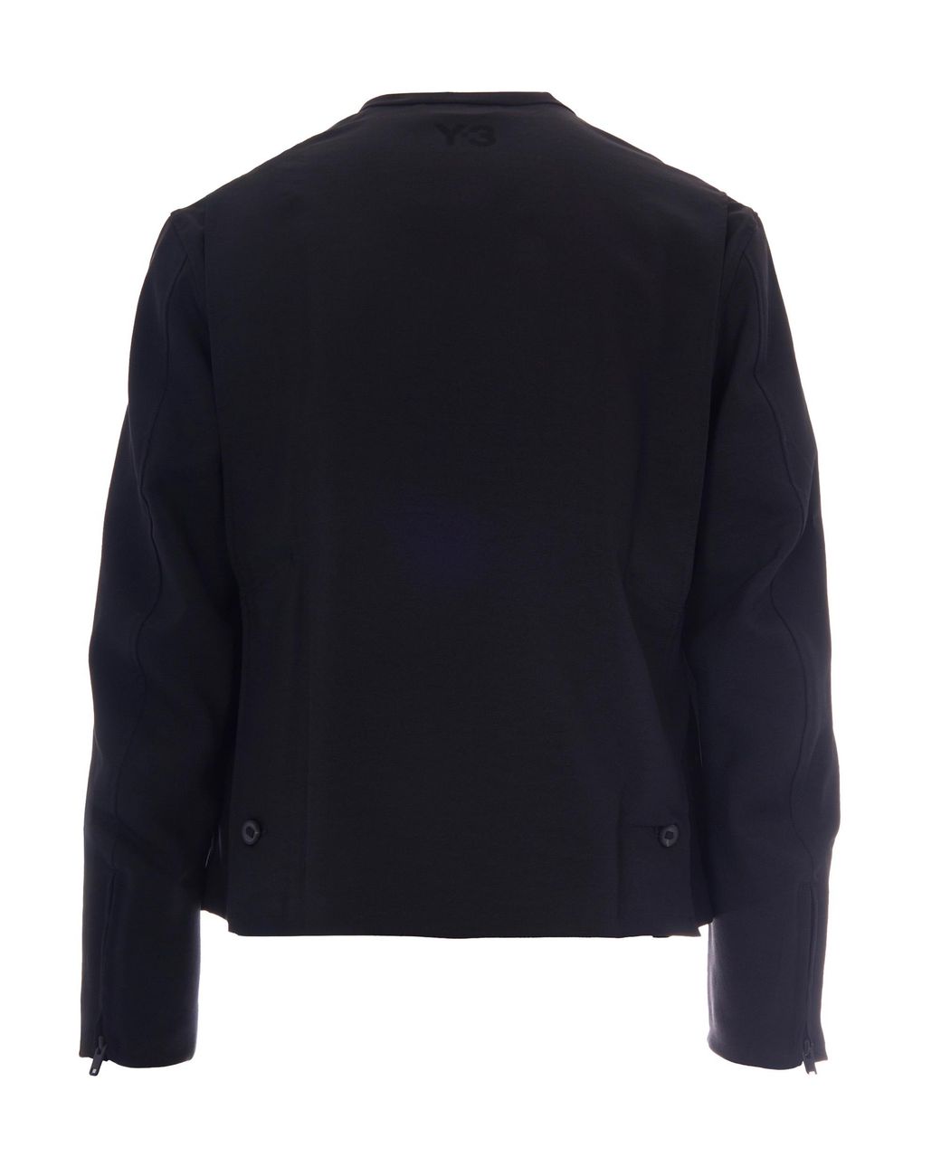 Adidas Blue Jacket Uniform Adaptive Recycled Polyester for men