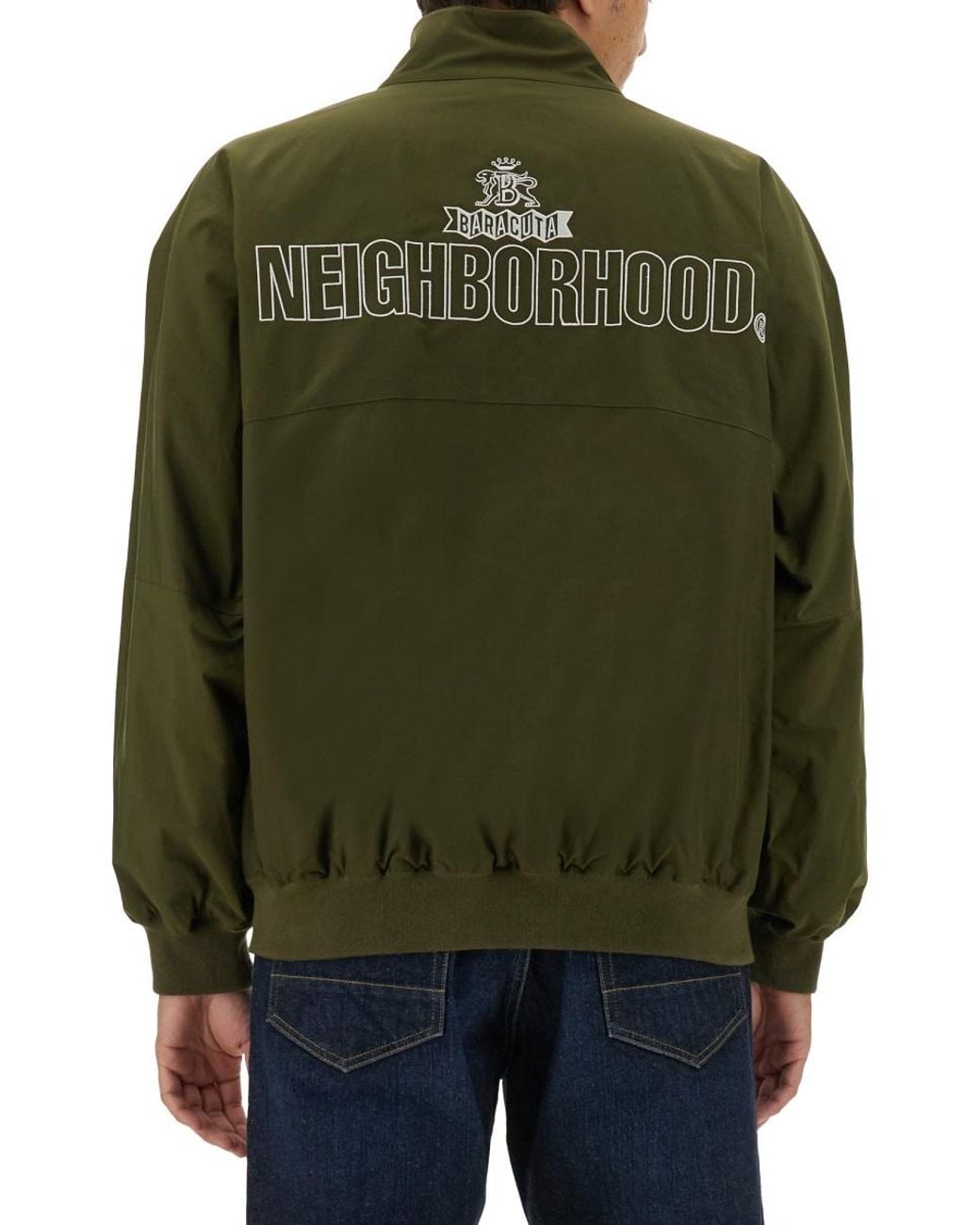 Baracuta Green G9 Jacket for men