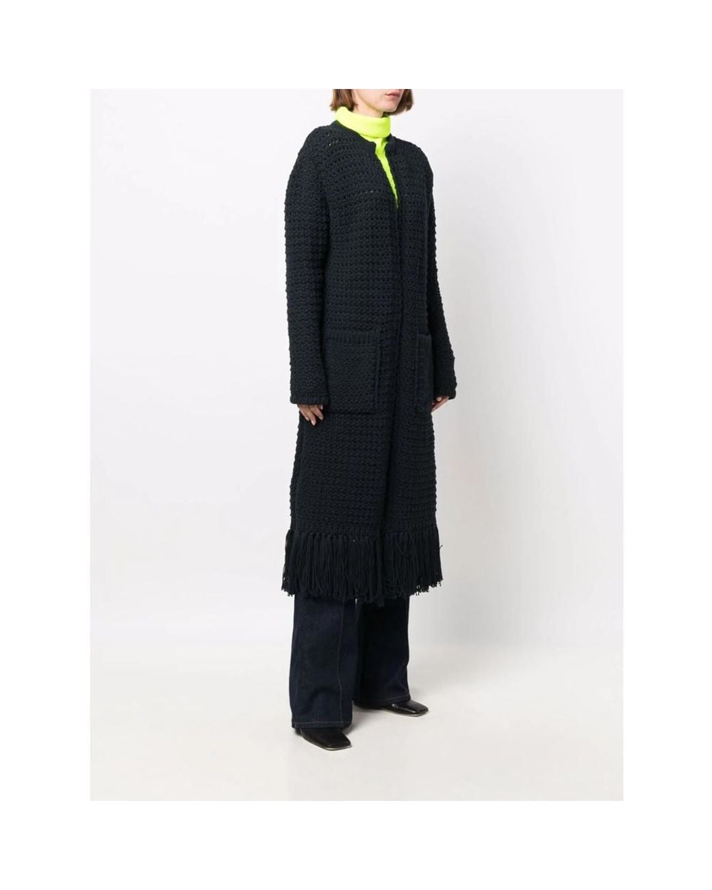Antonino Valenti Black Sweater Cotton: 76