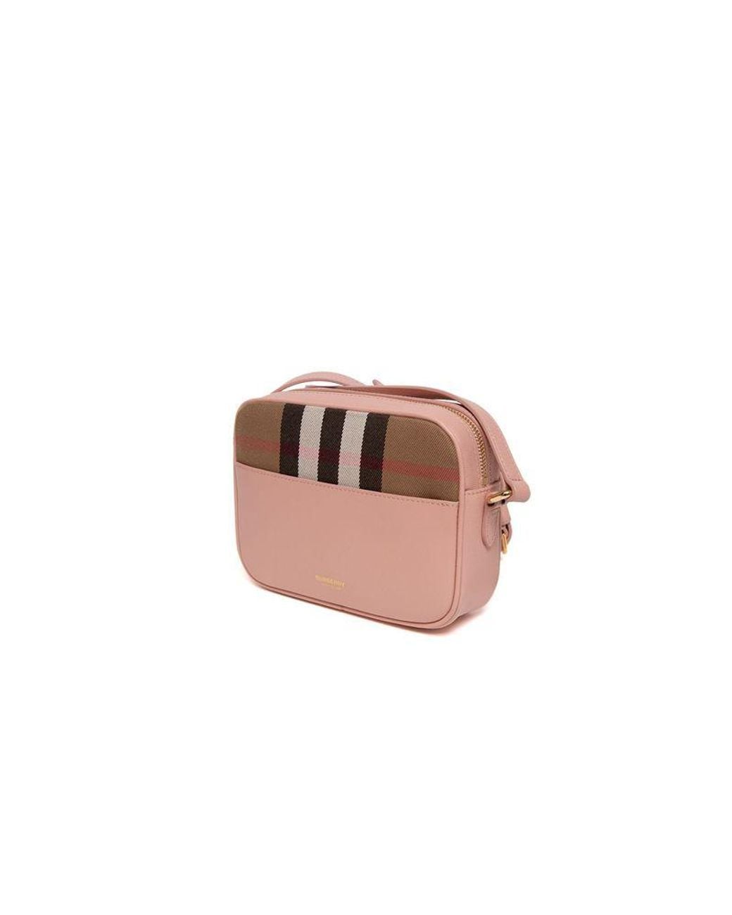Burberry Pink Camera Bag
