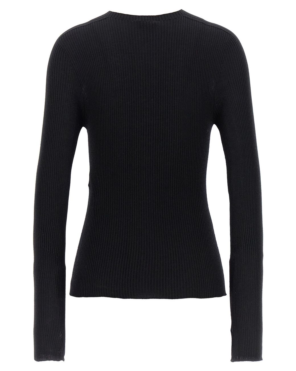 Lanvin Blue Cashmere Cardigan