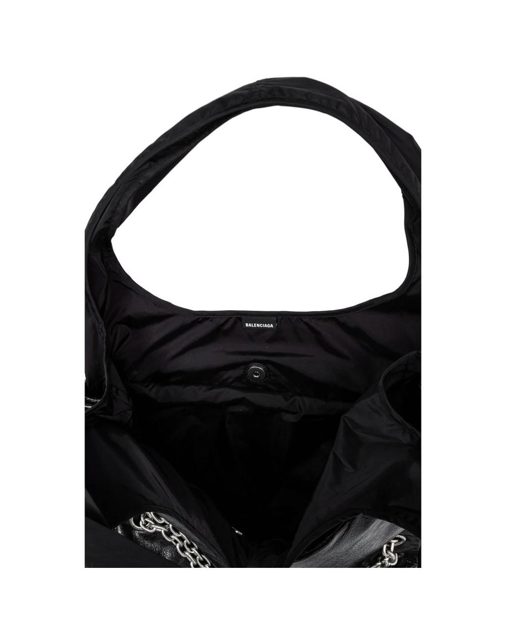 Balenciaga Black Tote Bags