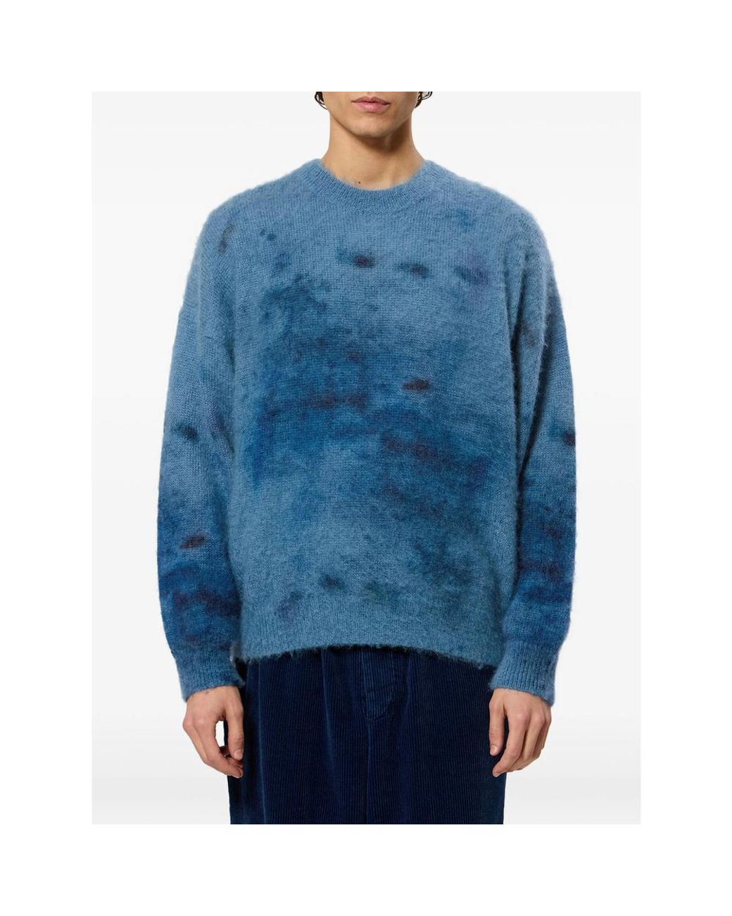 Isabel Marant Blue Sweaters & Knitwear for men