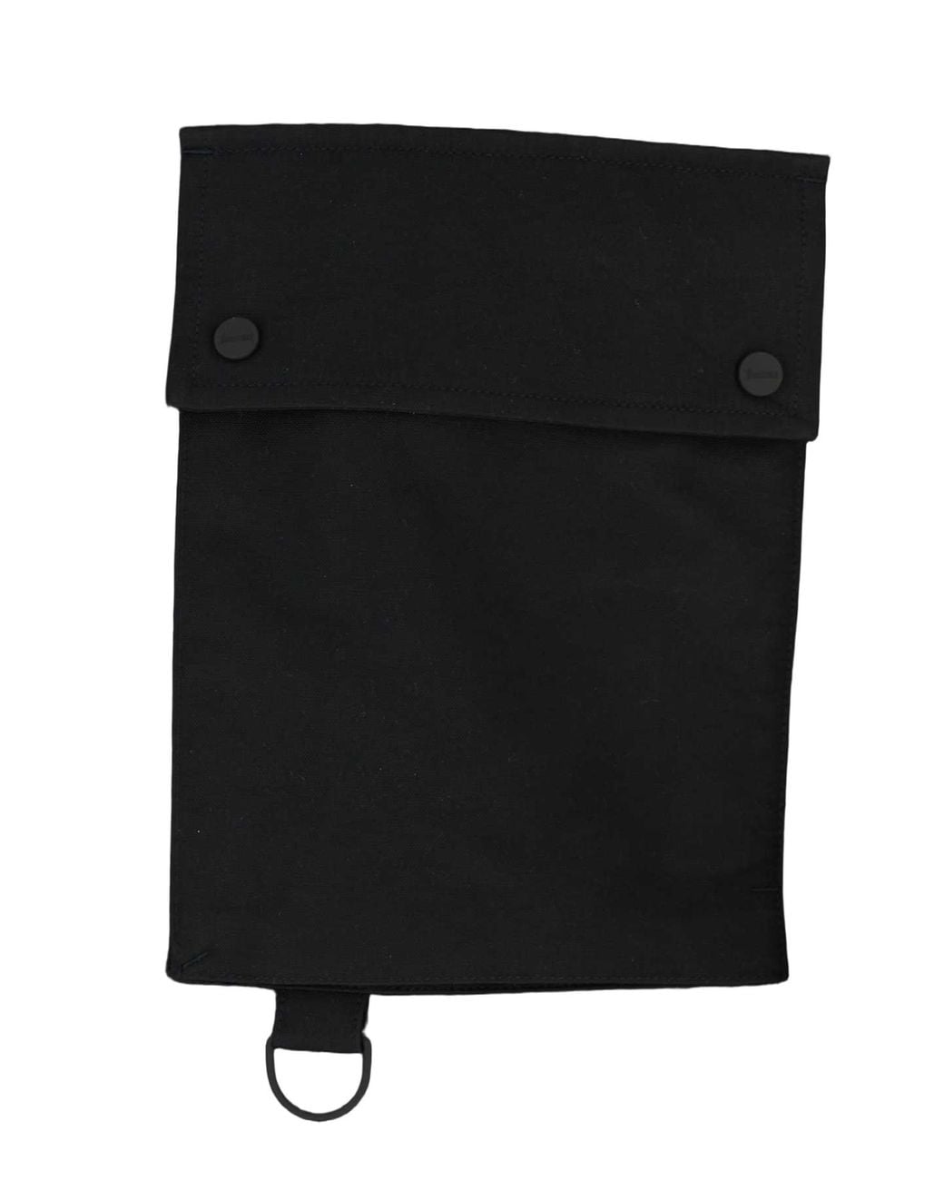 Herno Black Shirt Jacket for men