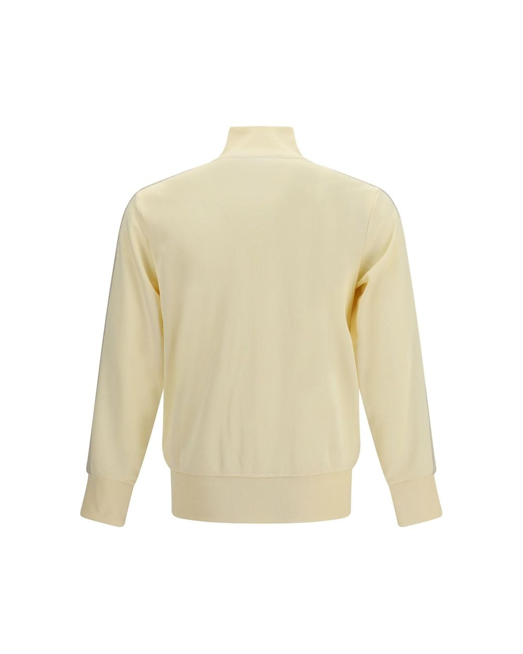 Palm Angels Natural Classic Logo Track Jacket for men