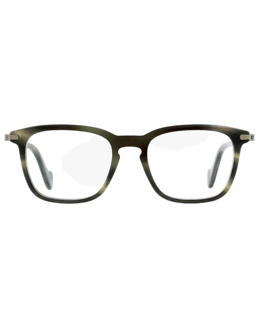 Moncle Frame Moncler Moncler Ml5045 Eyeglasses in Black for Men | Lyst