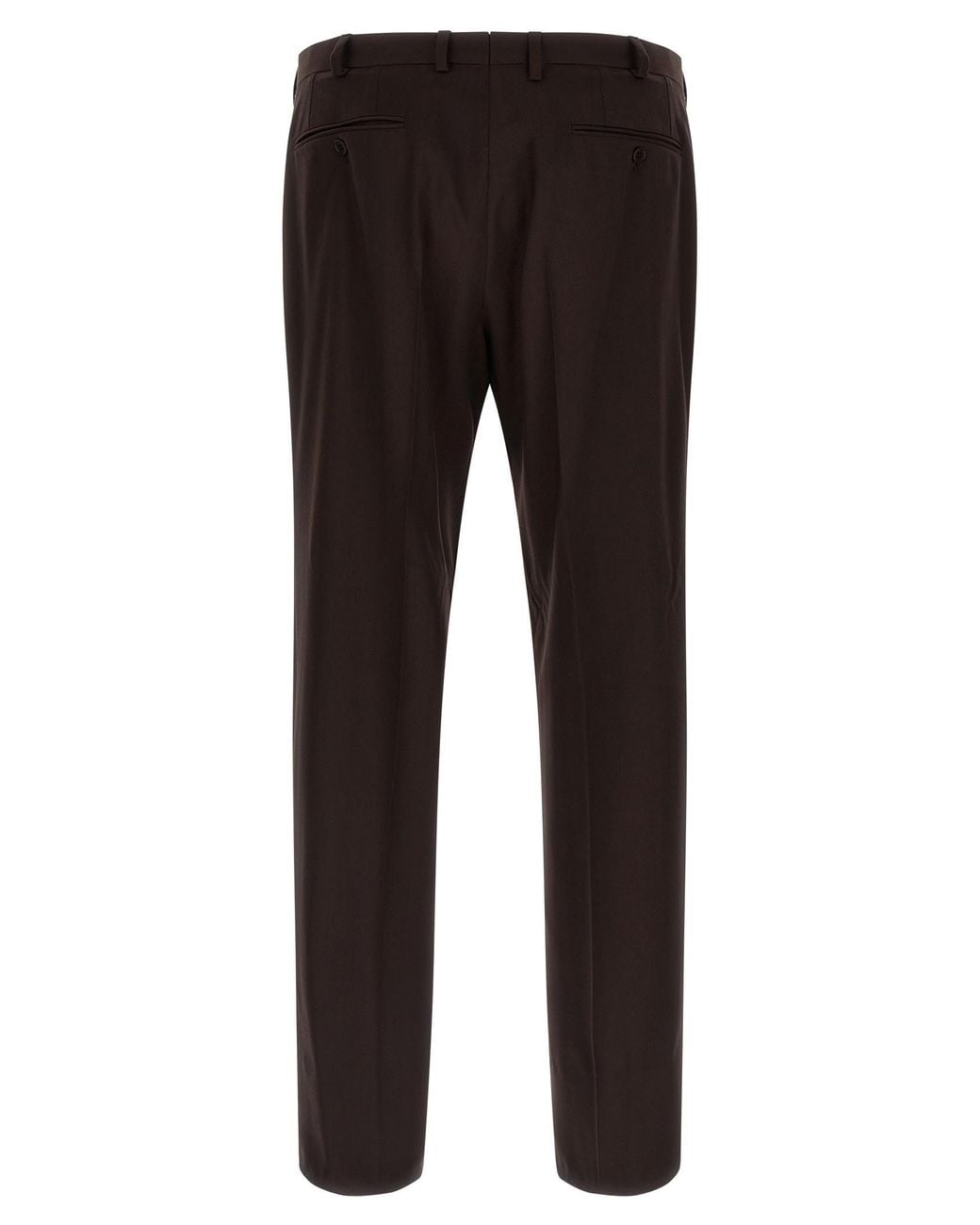 Brioni Black Brunico Dress for men