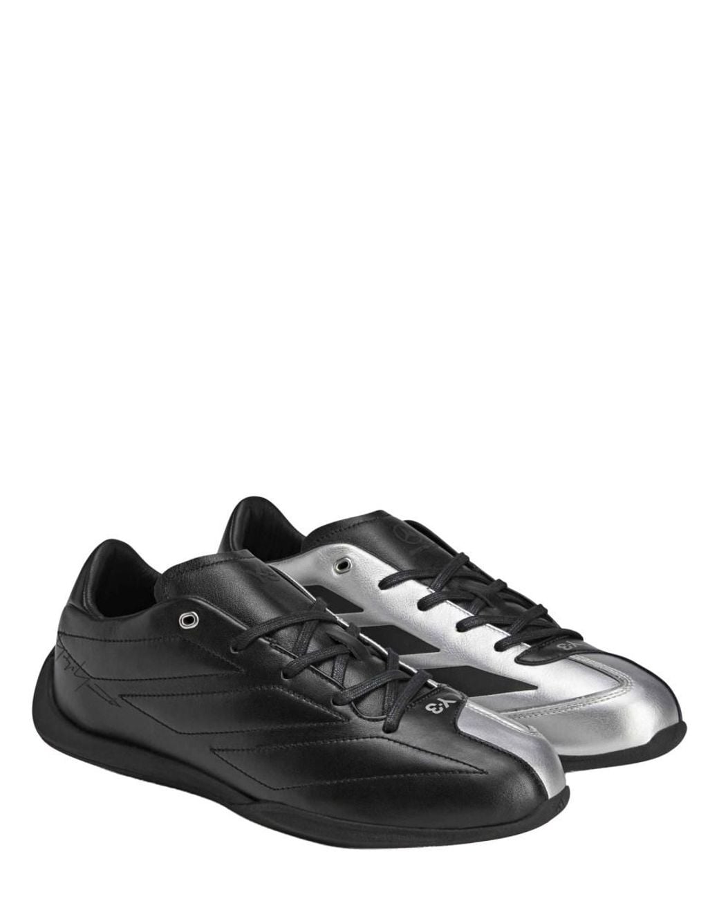 Adidas Black Sneakers Feroza Lo Leather for men