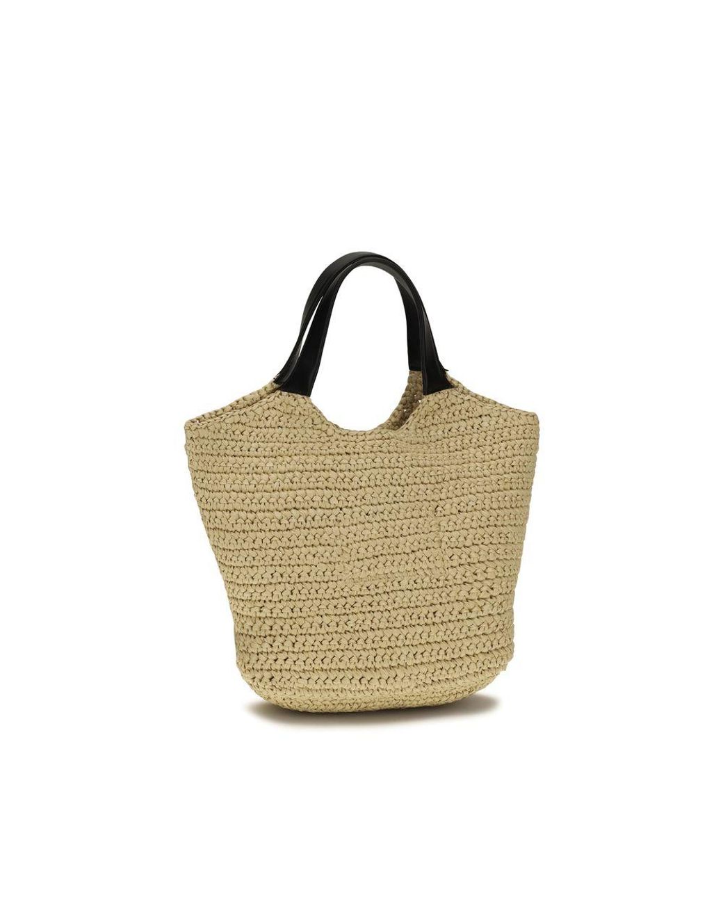Balmain Metallic Viscose Shoulder Bag