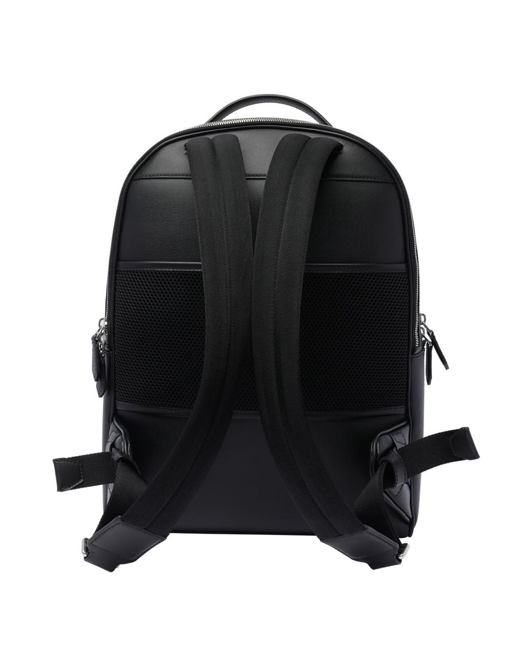 Bally Black Mythos Backpack for men