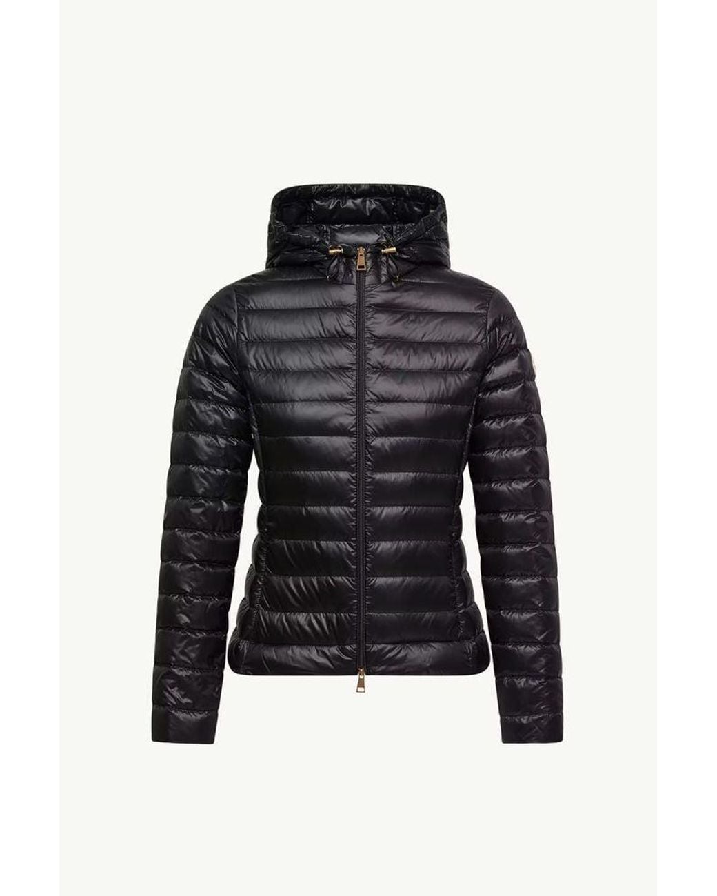 Moncler Black Moncler Down Jacket