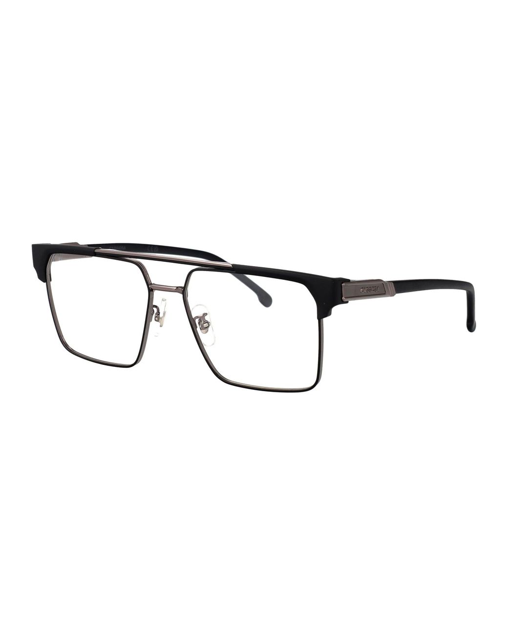 Carrera Black Squared Optical 1140 85 K for men