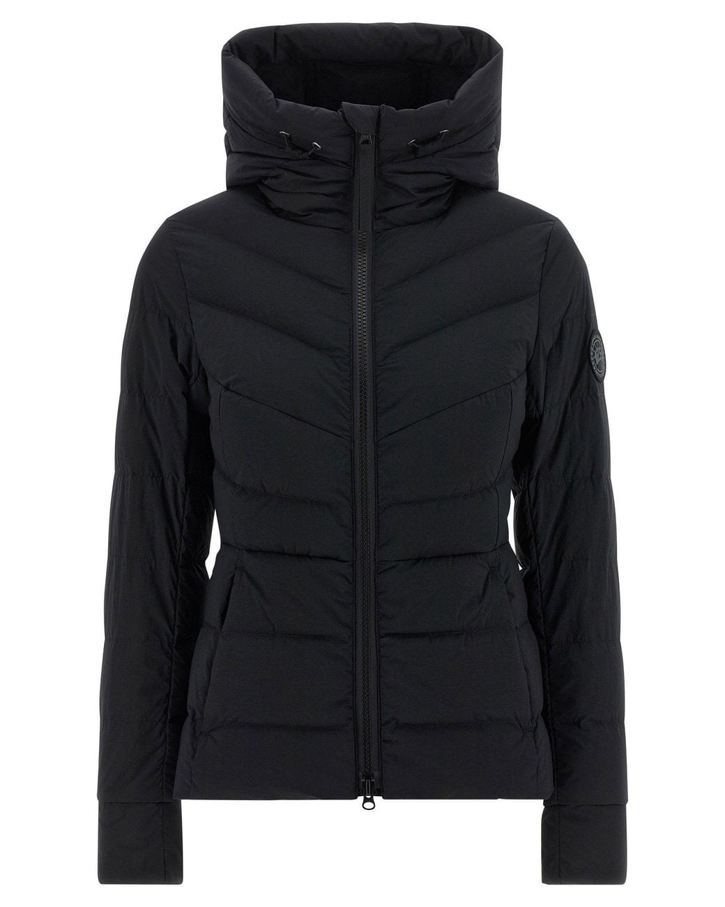 Canada Goose Black Clair Down Jacket