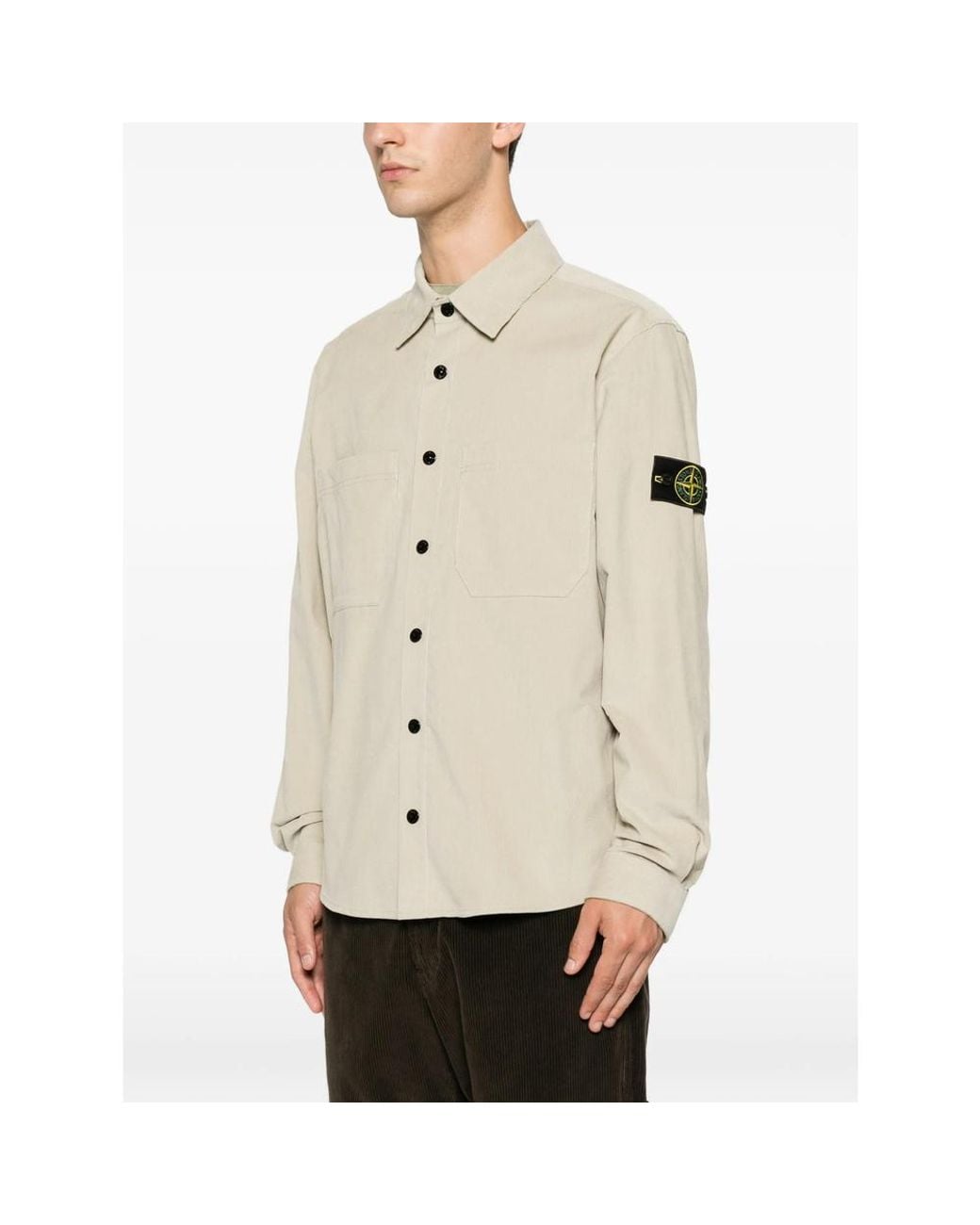 Stone Island Natural Neutrals Jackets for men