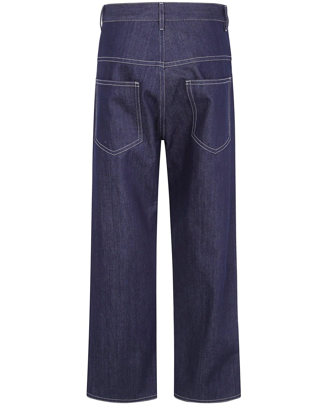 Sofie D'Hoore Blue 5-Pocket Pant Trousers