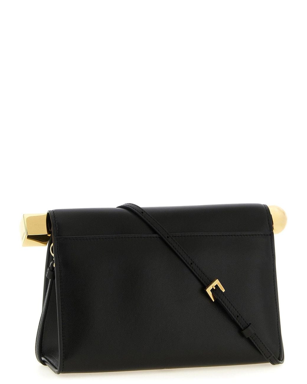 Jacquemus Black Clutch