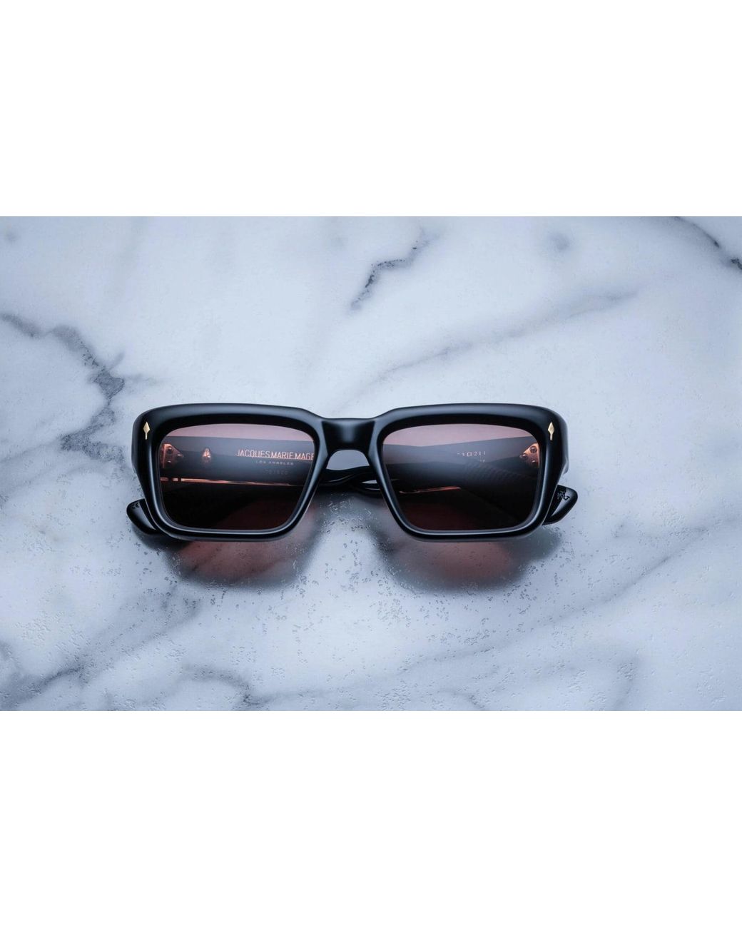 Jacques Marie Mage Walker Eclipse Sunglasses Sunglasses in Black Lyst