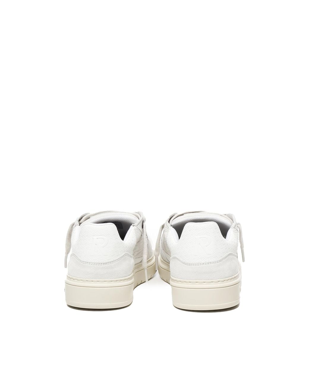 Represent White Trainers for men