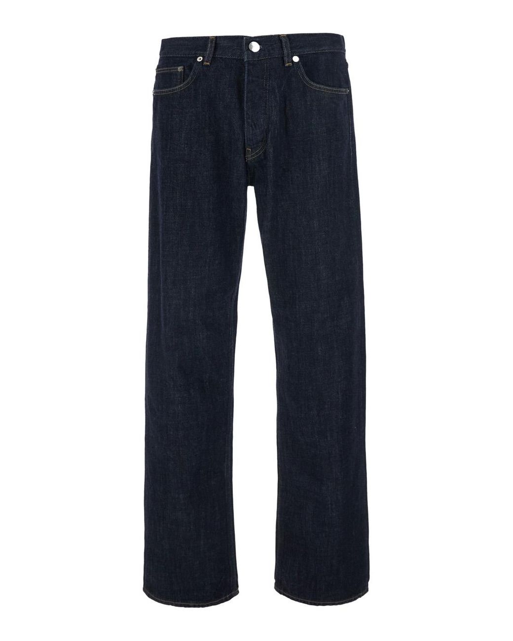 sunflower Blue Jeans Dark Cotton for men