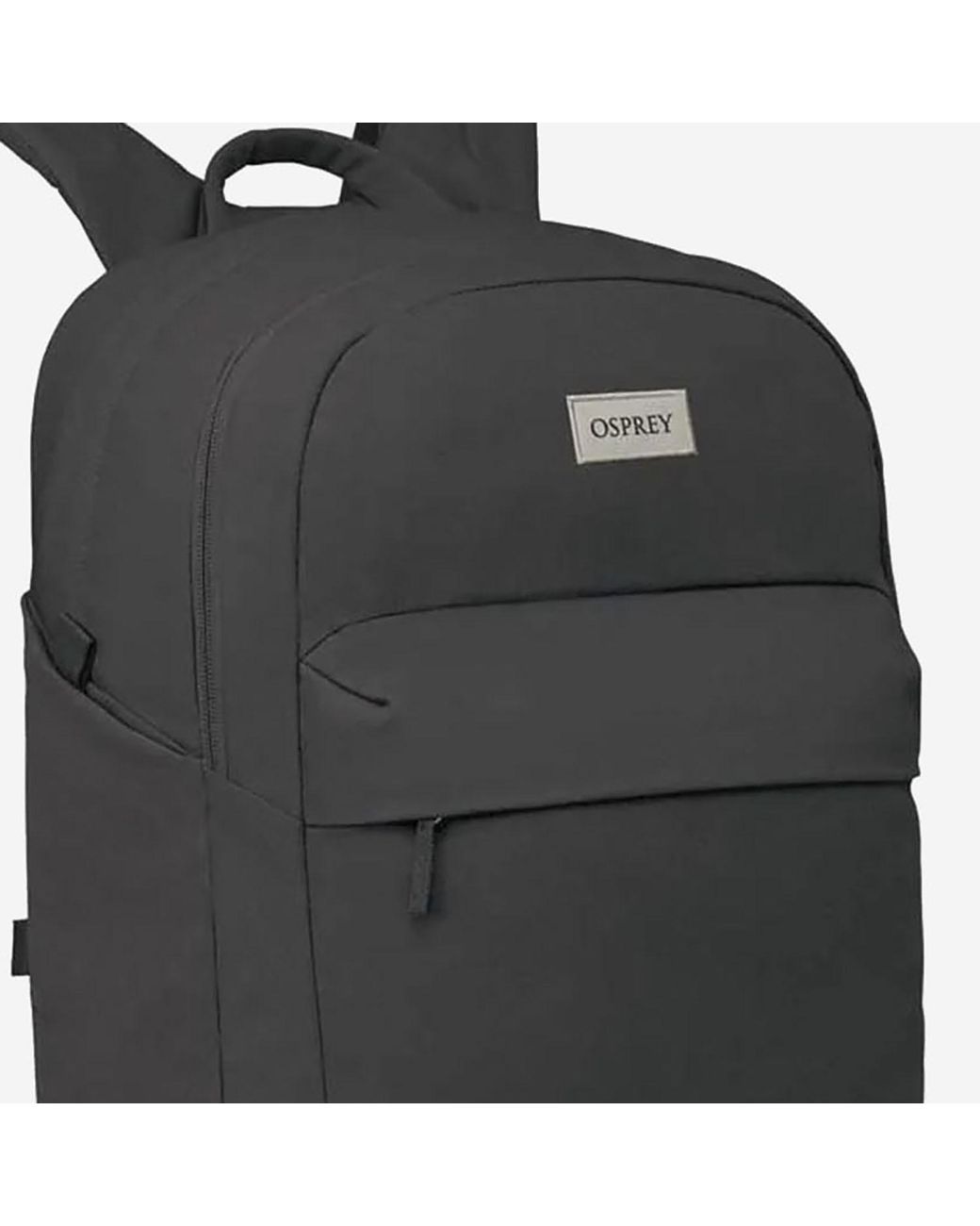 Osprey Black Large Day Backpack Recycled Polyester Backpacks for men