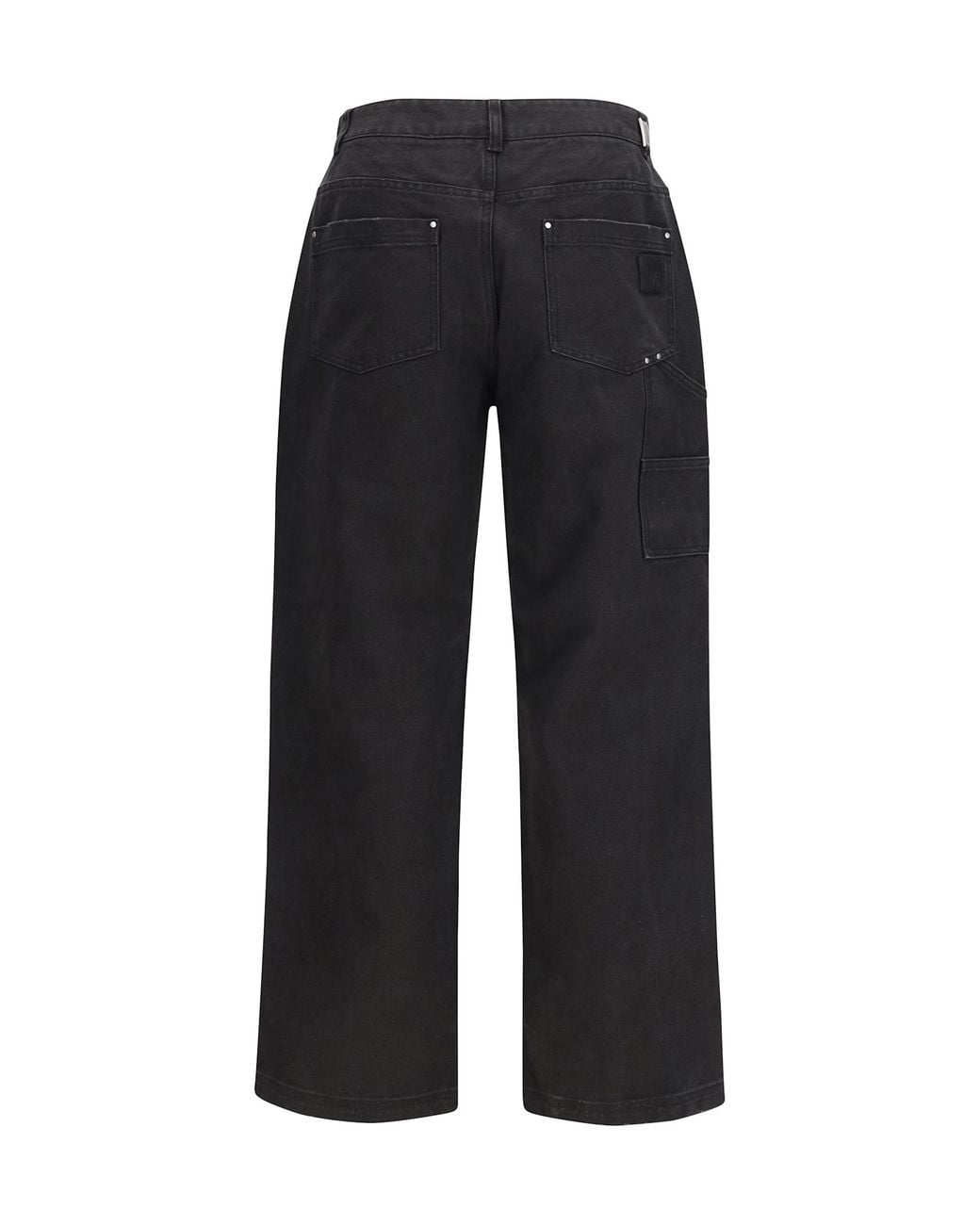 Represent Blue Worker Pants for men