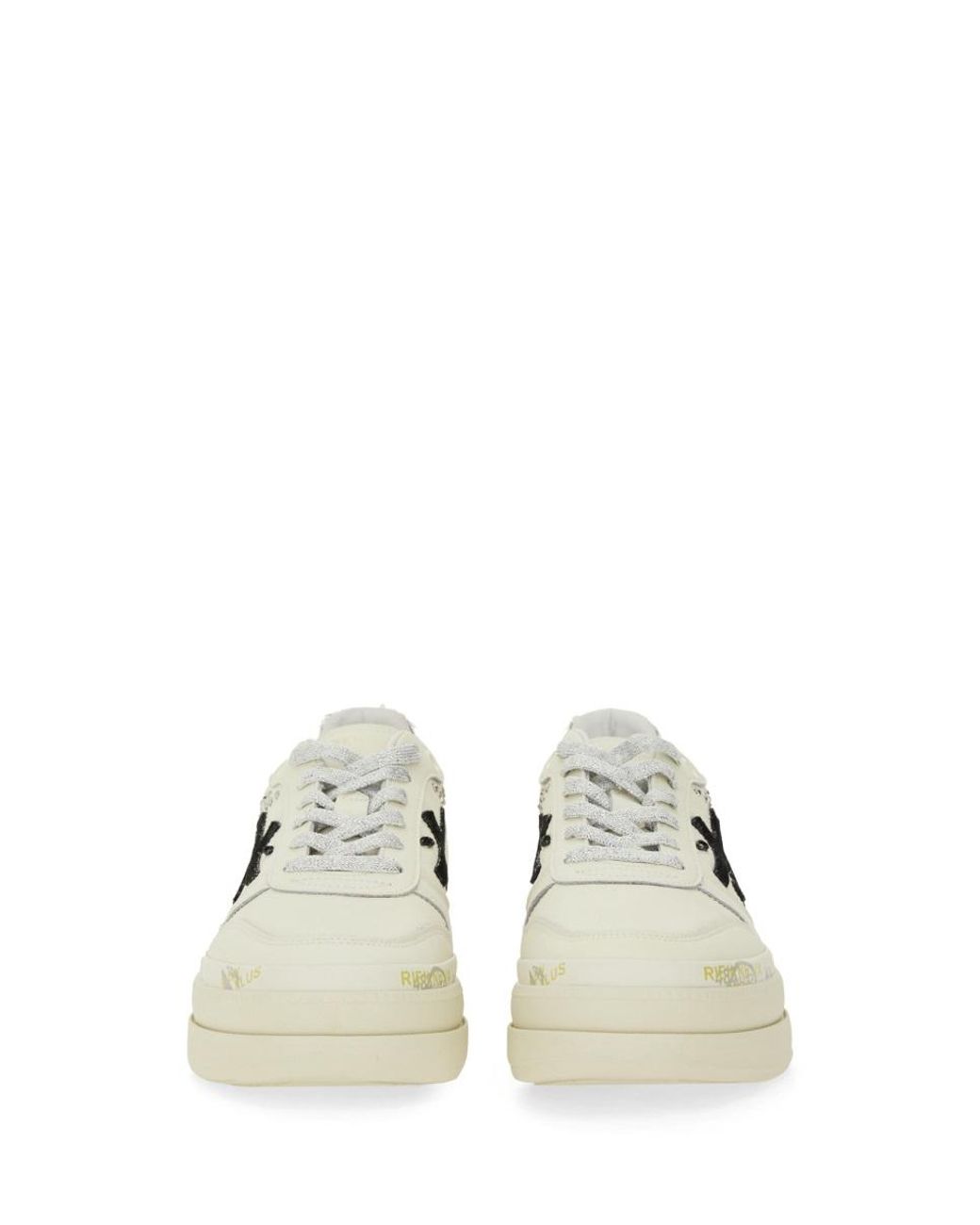 Premiata White Premiata Micol Sneaker