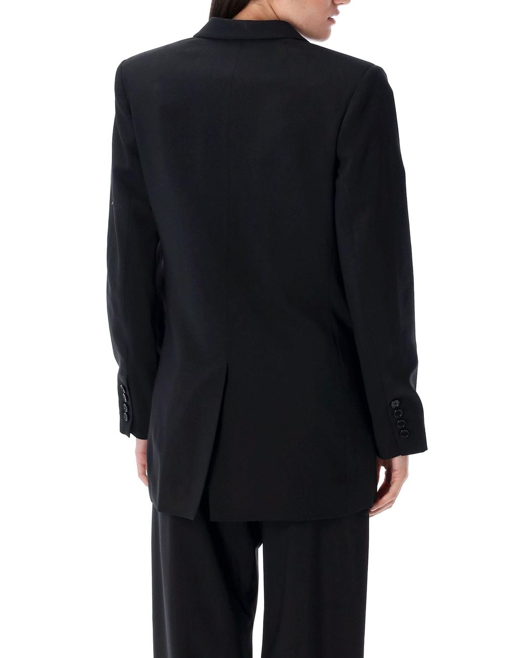 Isabel Marant Black Jevima Blazer