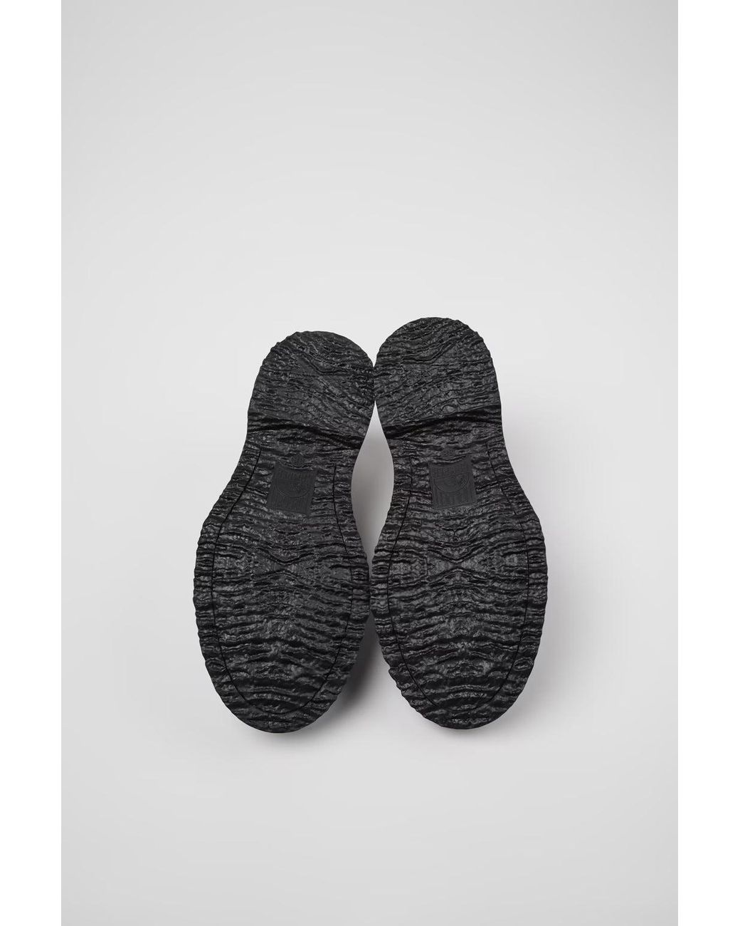 Camper Gray Walden Sneaker