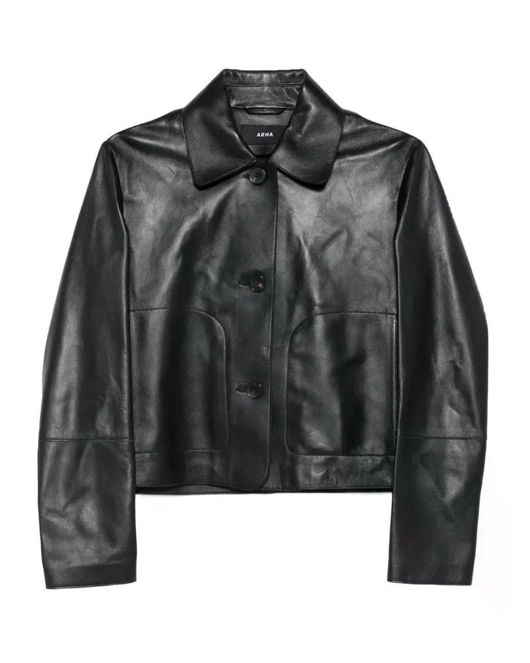 Arma Black Arma Emy Jacket