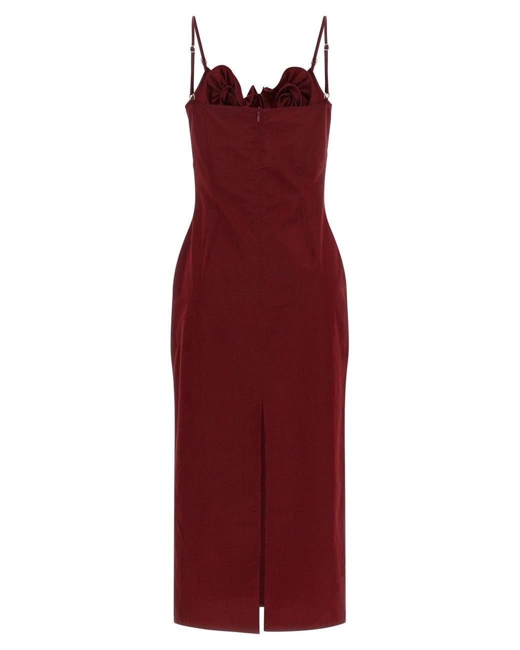 Magda Butrym Red Dress