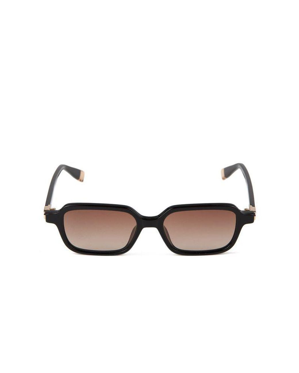 Furla Black Sunglasses Acetate Eyewear
