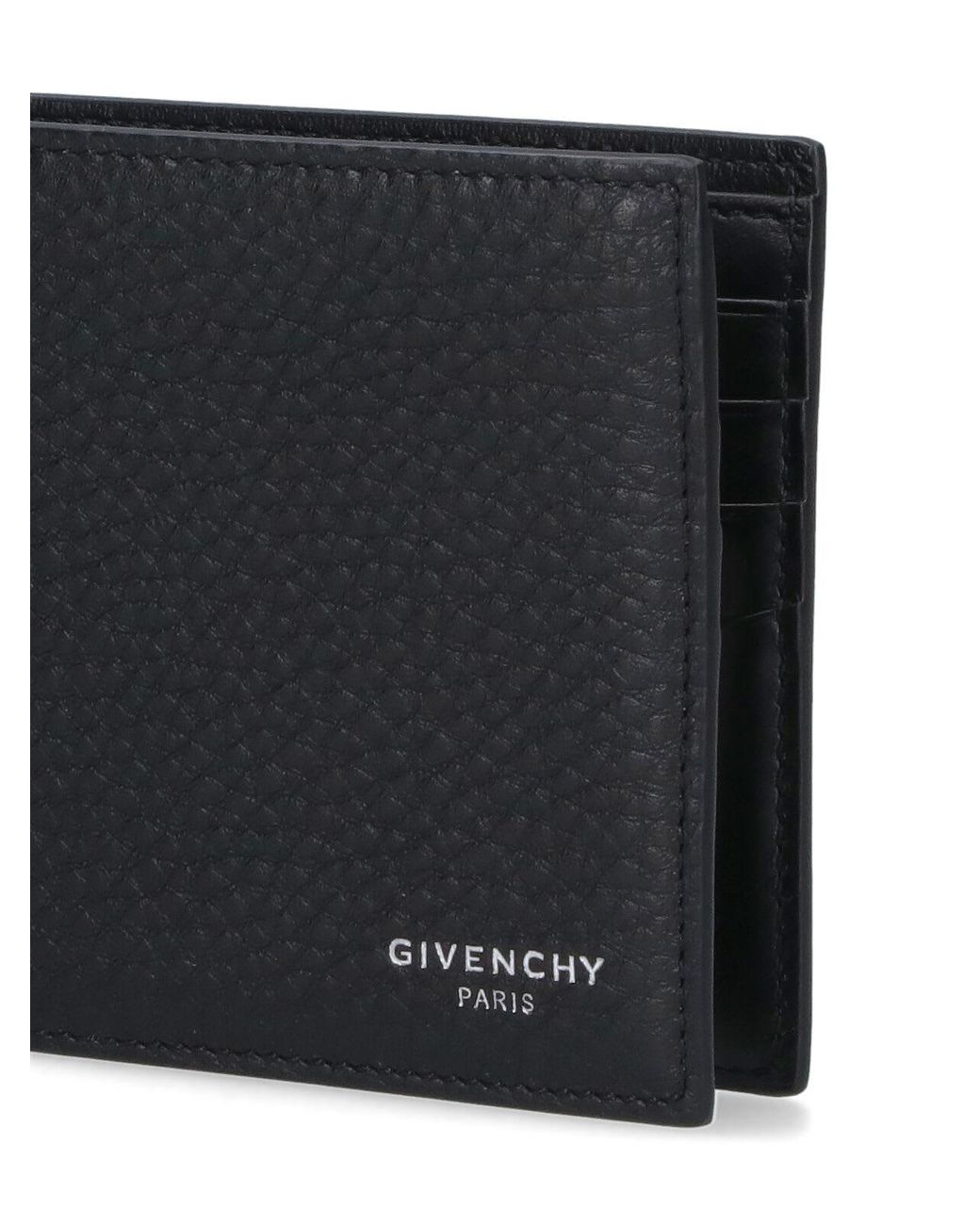 Givenchy Black Wallets for men