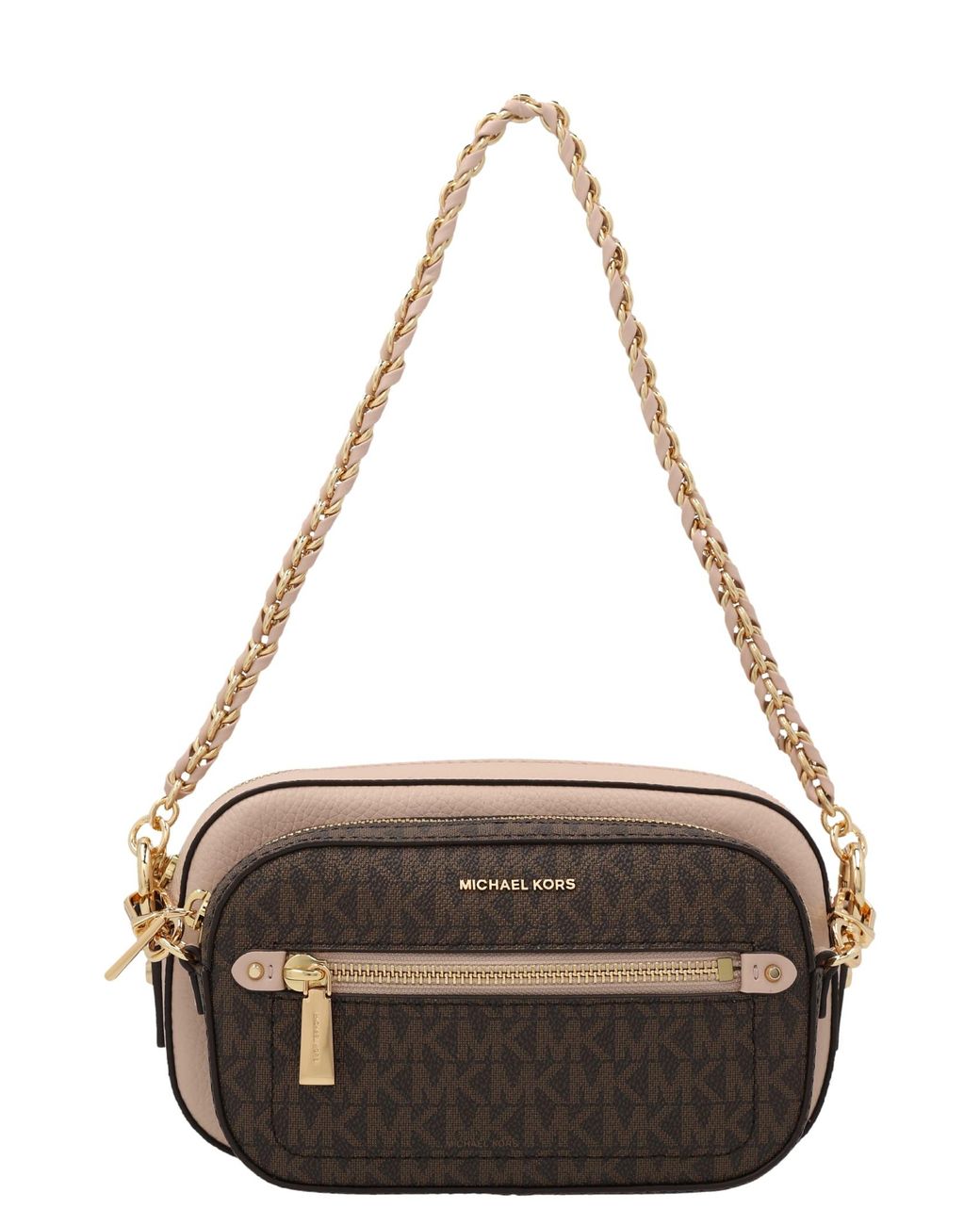 Michael kors online fuchsia crossbody