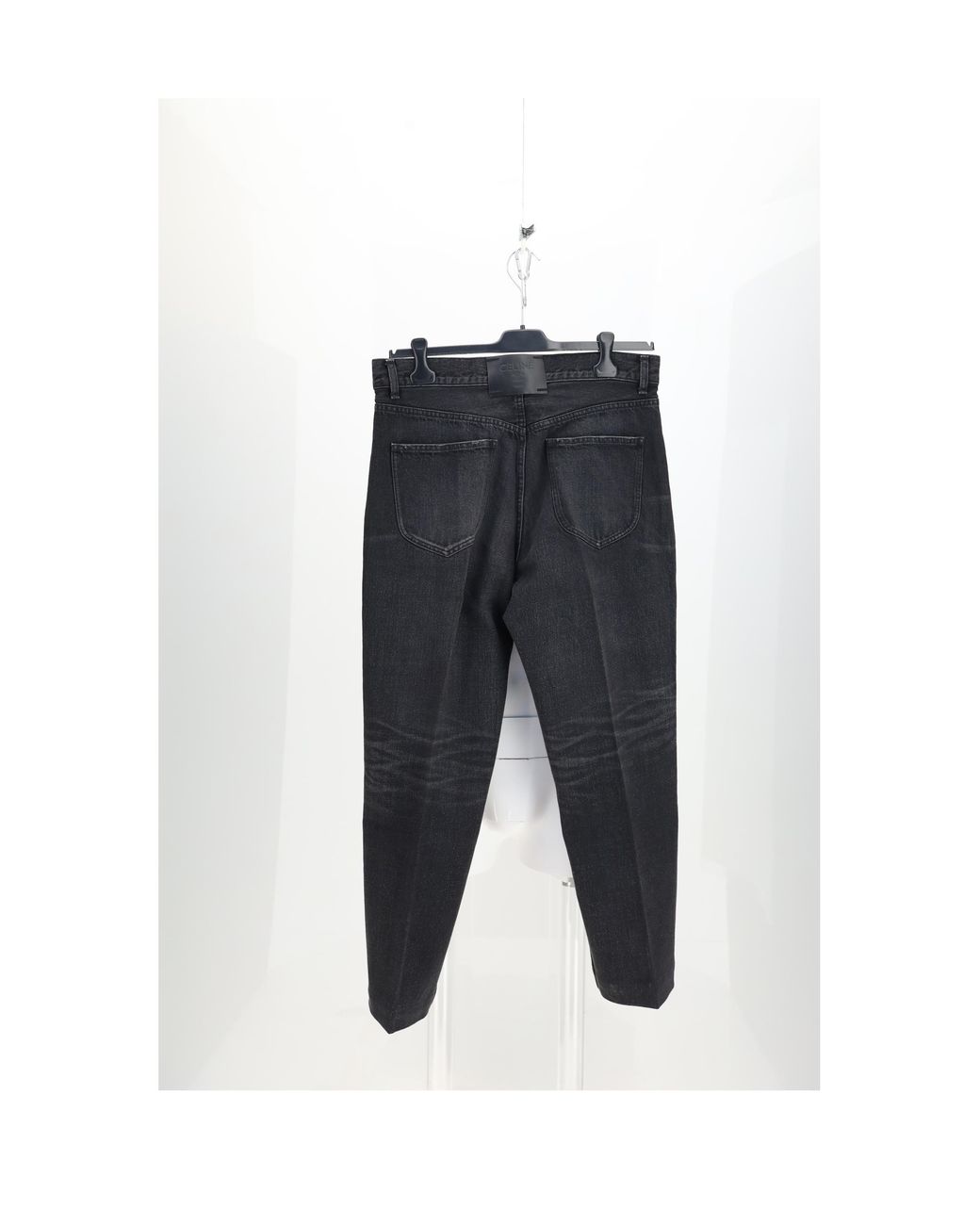 Céline Blue Boyfriend Jeans Cotton for men