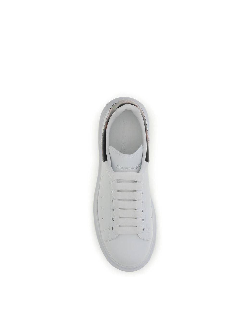 McQueen Gray Sneakers Oversize-- Trainers for men