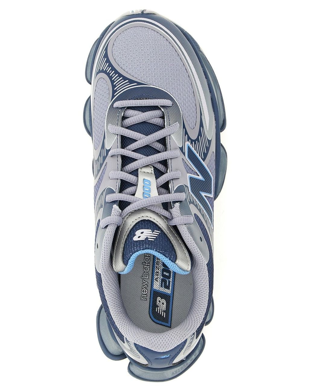 New Balance Blue Abzorb 2000 Sneaker