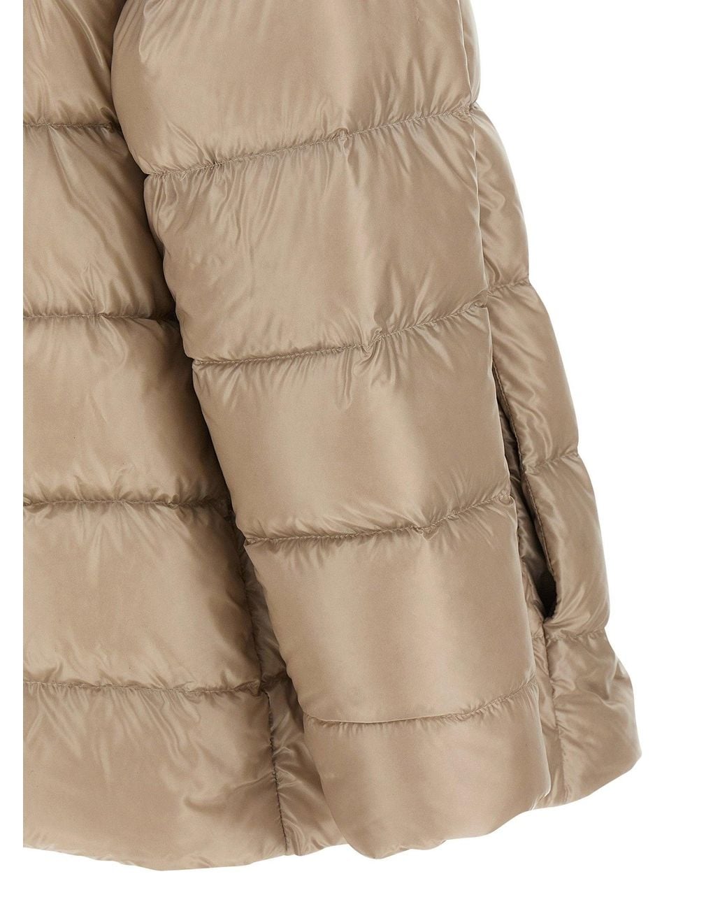 Herno Natural Down Jacket