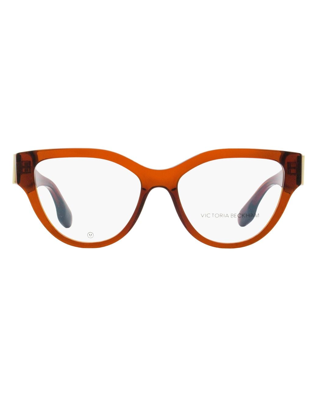 Victoria Beckham Cat Eye Eyeglasses Vb2646 610 53Mm Plastic (Acetate ...