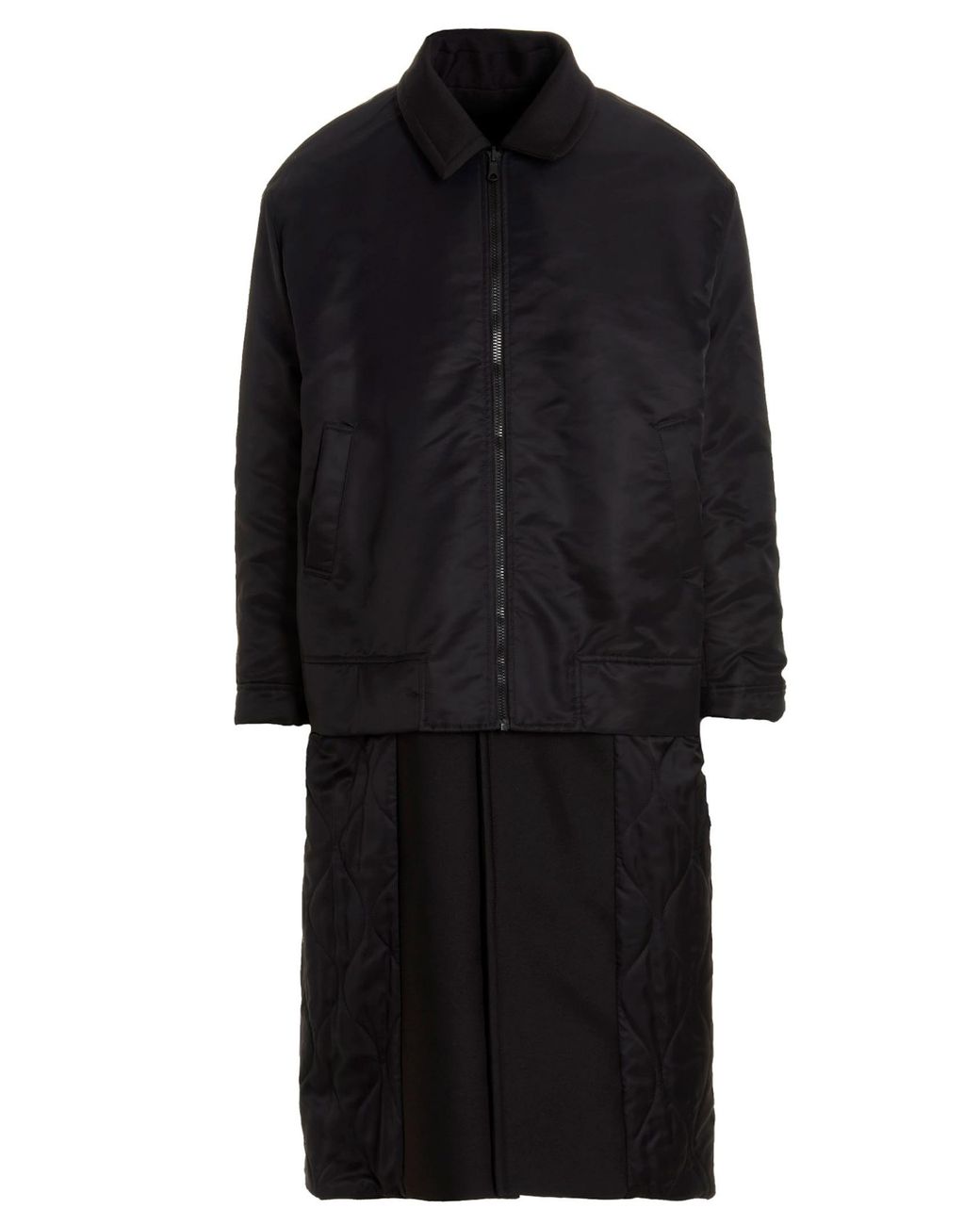 Valentino Black Iconic Stud Bomber