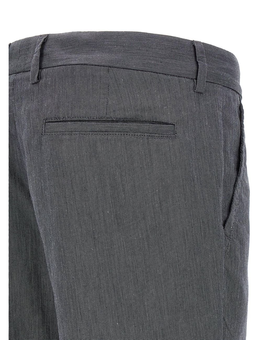 Boss Gray Trousers