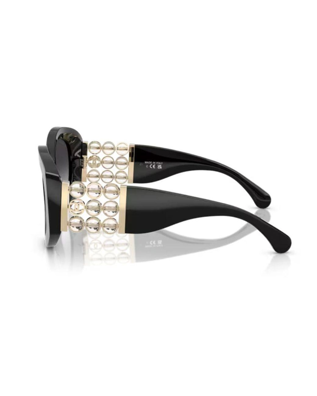 Chanel Black Chanel Eyewear Fcd2C2025100745 Sunglasses