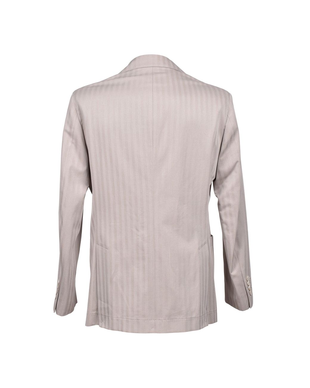 Brunello Cucinelli Brown Light Taupe Double Breasted Suit for men