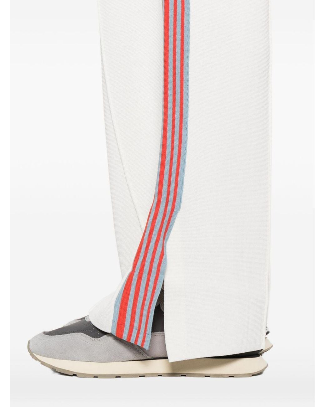 Autry White Trousers