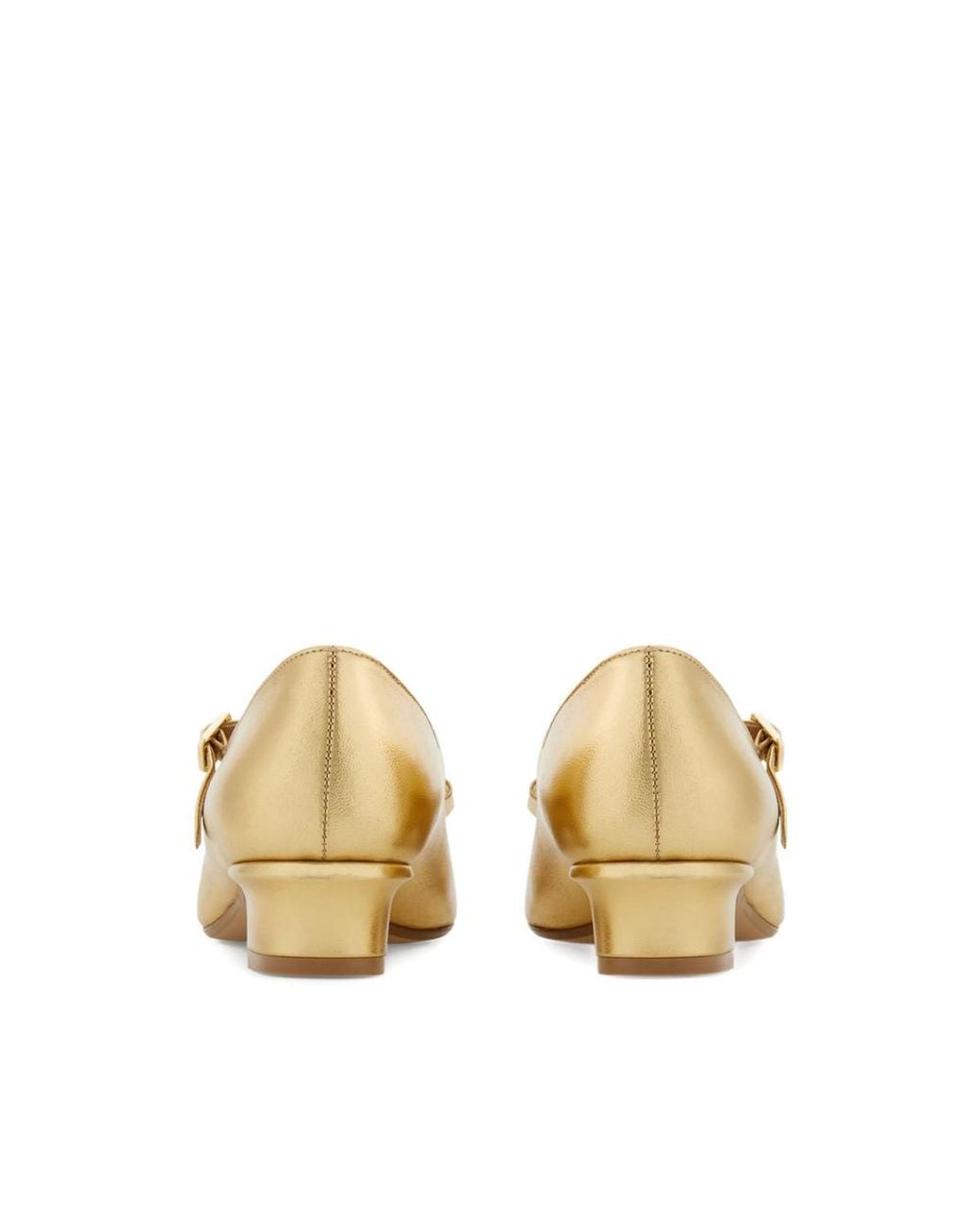 Ferragamo Natural Shoes