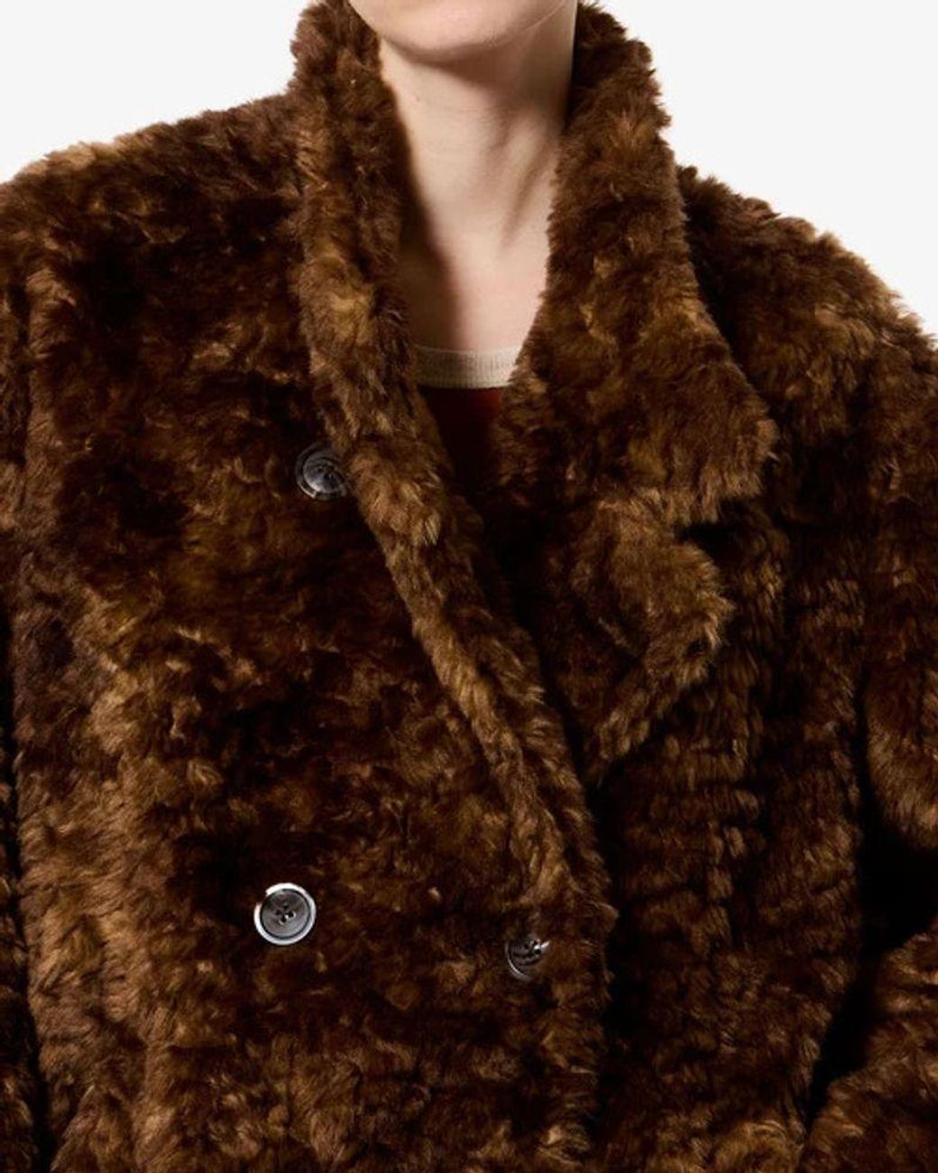 Isabel Marant Brown Marant Etoile Jacket