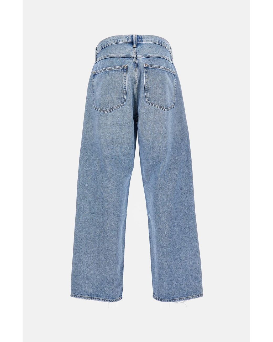 Agolde Blue Fusion Jeans for men